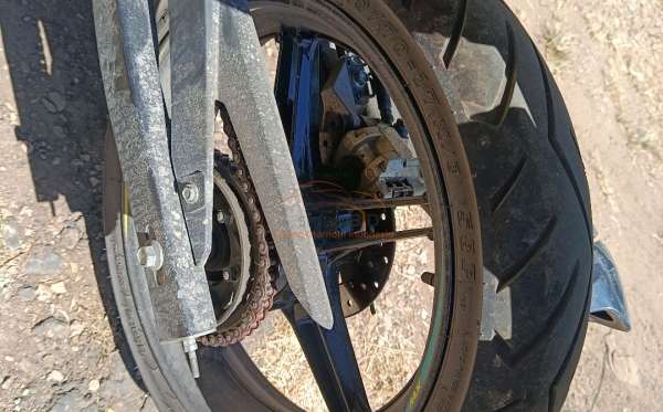 YAMAHA JUPITER MX KING 150