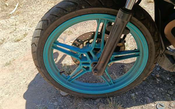 YAMAHA JUPITER MX KING 150