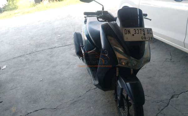 YAMAHA LEXI