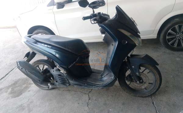 YAMAHA LEXI