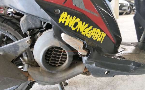 YAMAHA MIO M3 CW
