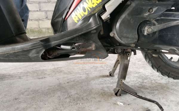 YAMAHA MIO M3 CW