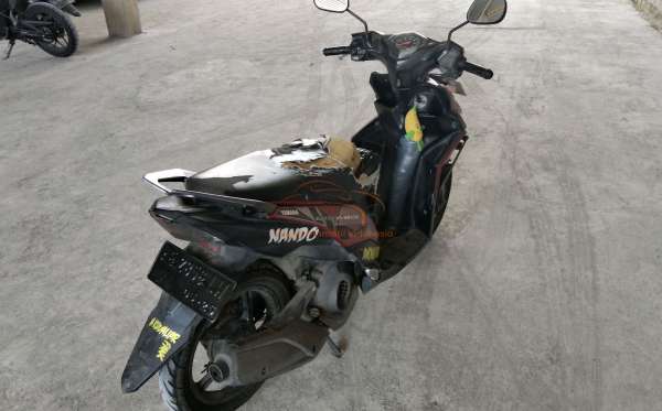 YAMAHA MIO M3 CW