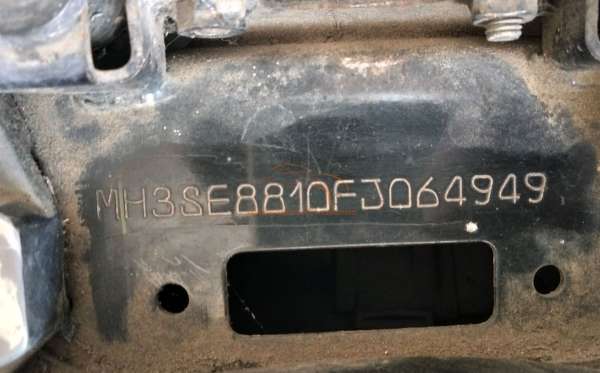 YAMAHA MIO M3 CW