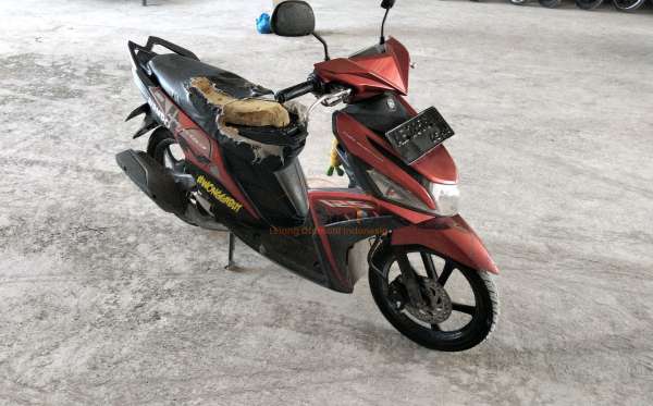 YAMAHA MIO M3 CW