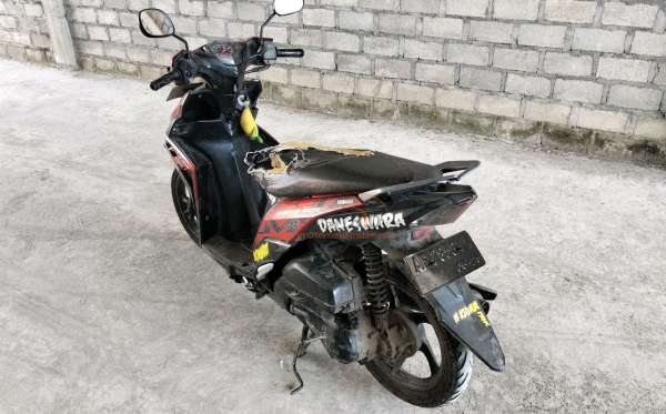 YAMAHA MIO M3 CW
