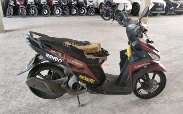 YAMAHA MIO M3 CW
