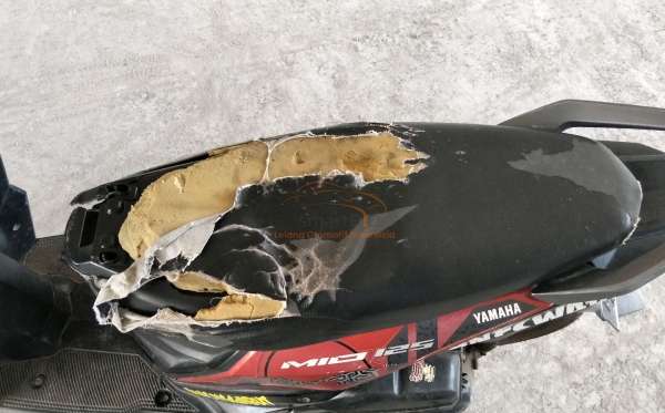YAMAHA MIO M3 CW