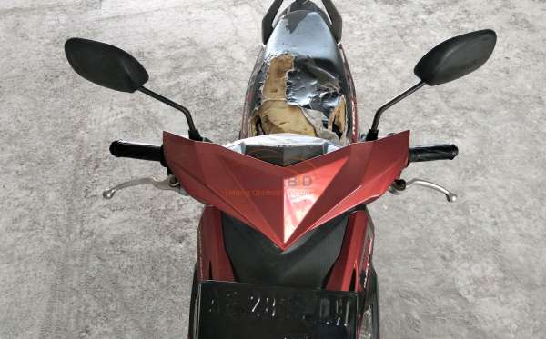 YAMAHA MIO M3 CW