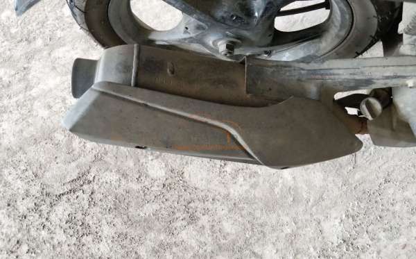 YAMAHA MIO M3 CW