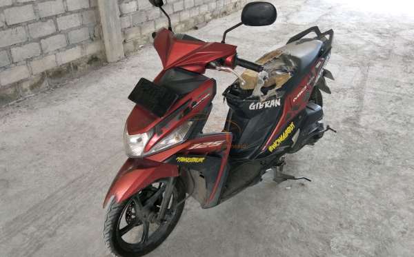 YAMAHA MIO M3 CW