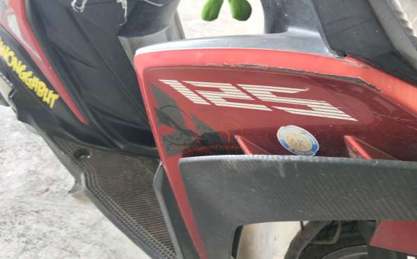 YAMAHA MIO M3 CW