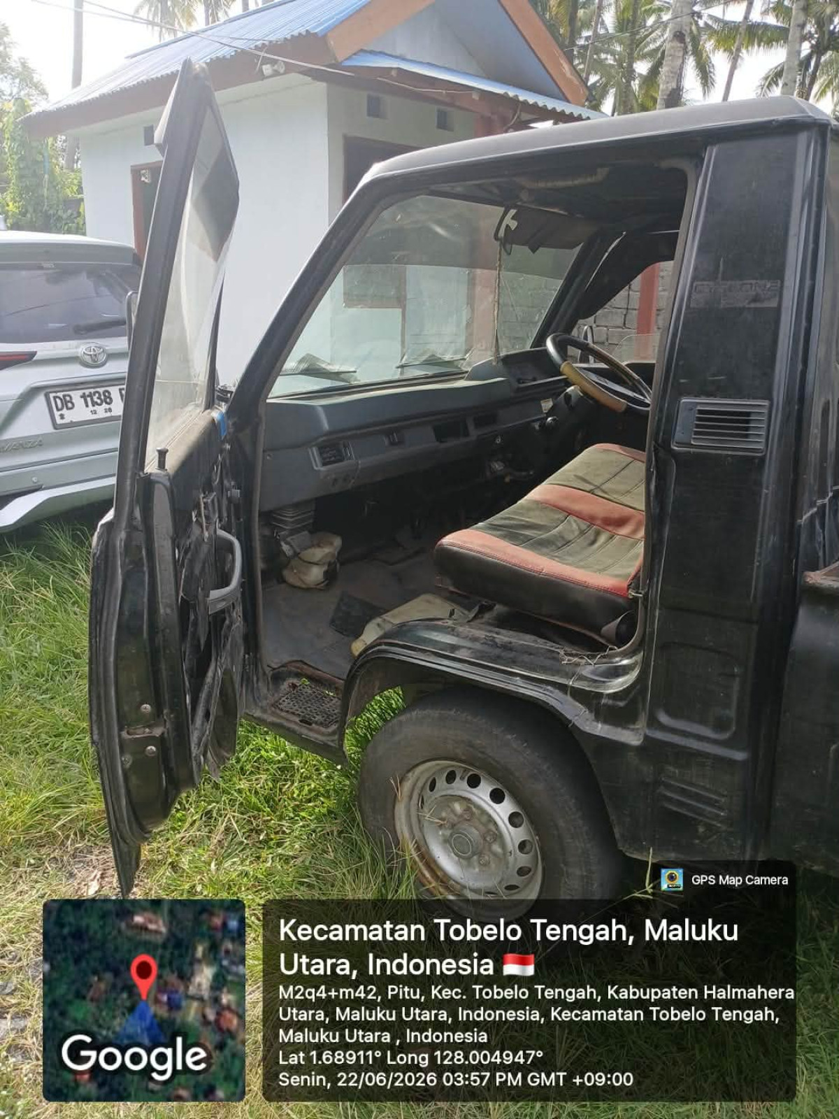 MITSUBISHI COLT L300 PU