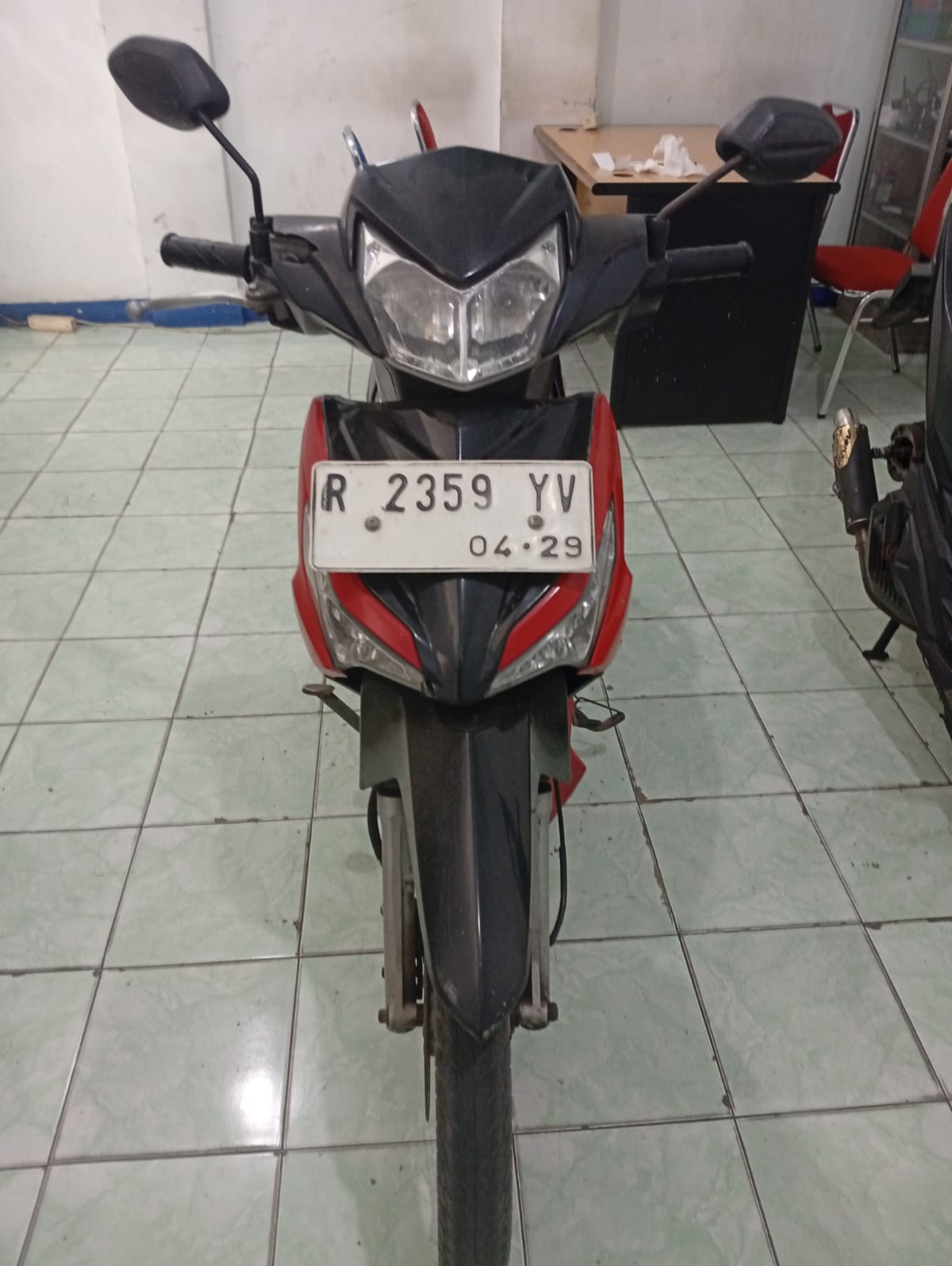 HONDA SUPRA