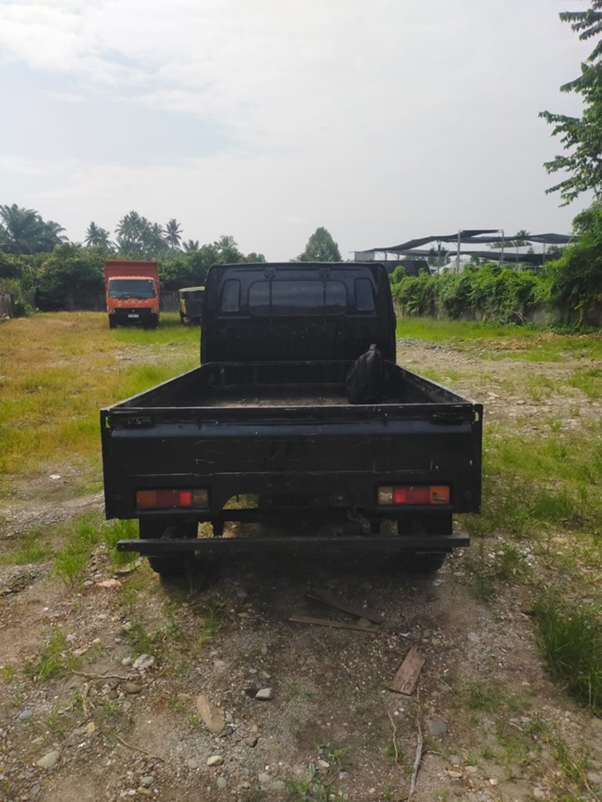 SUZUKI  CARRY  CL PICK UP