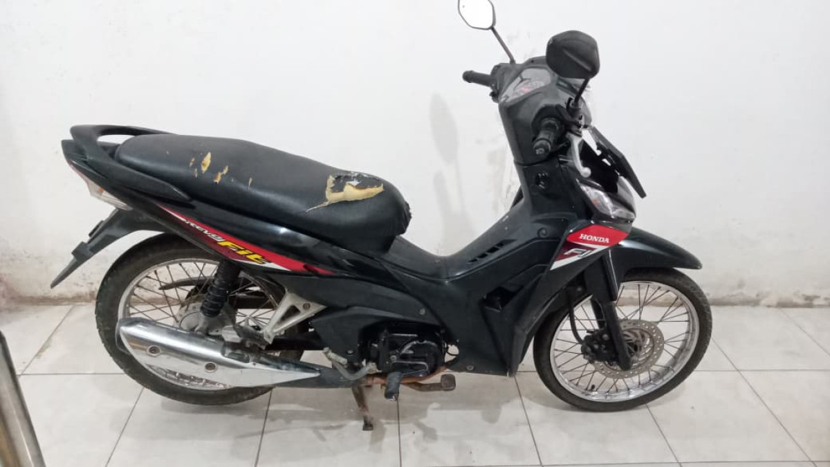 HONDA REVO
