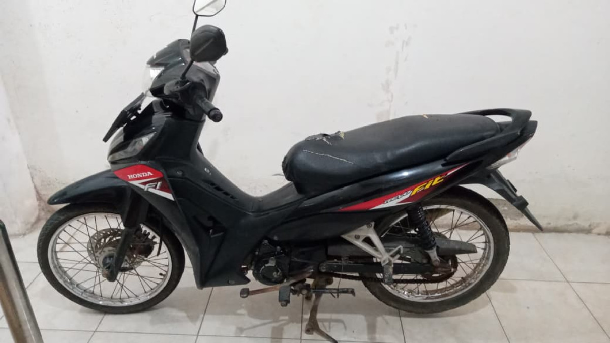 HONDA REVO