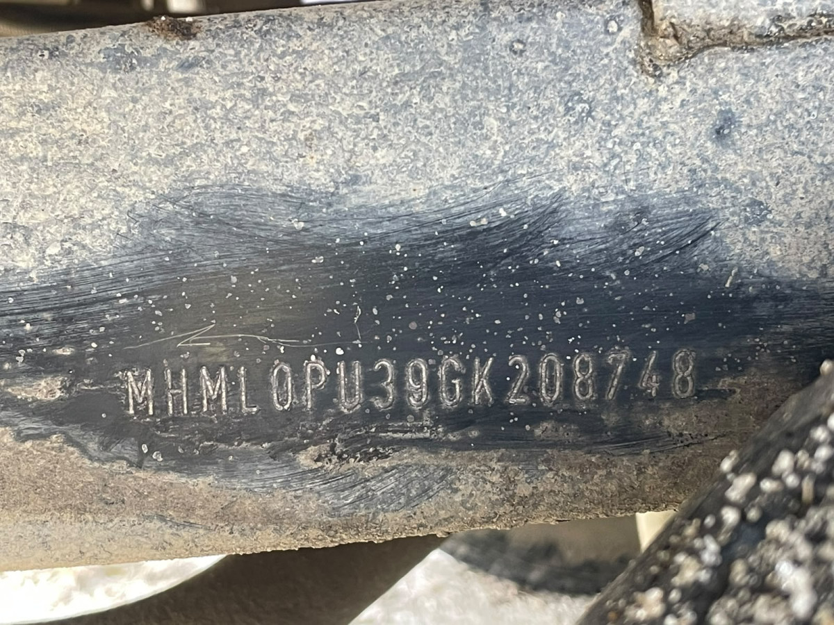 MITSUBISHI L 300