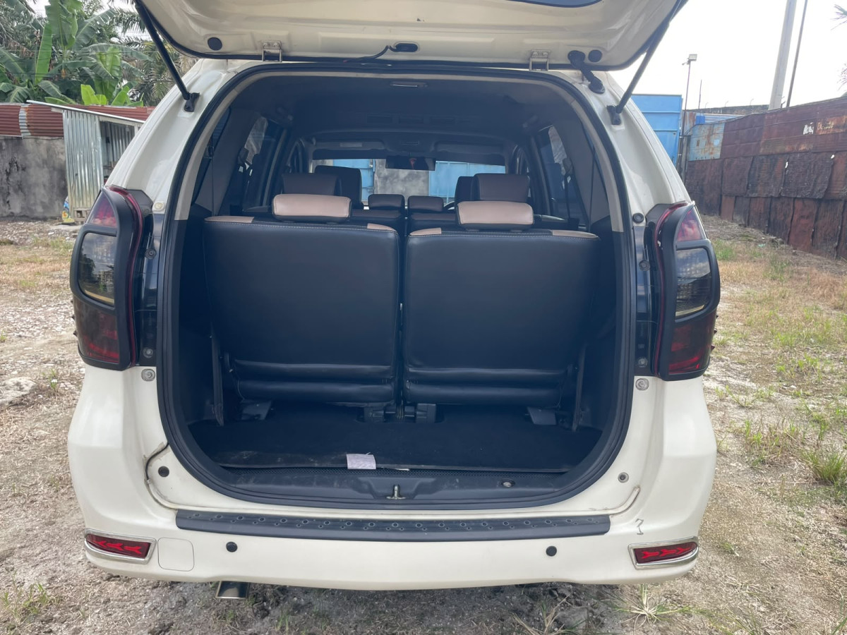 TOYOTA  AVANZA  1.3 G