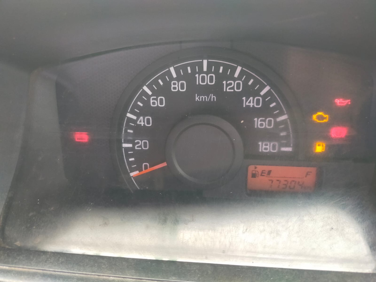 SUZUKI  CARRY  CL PICK UP