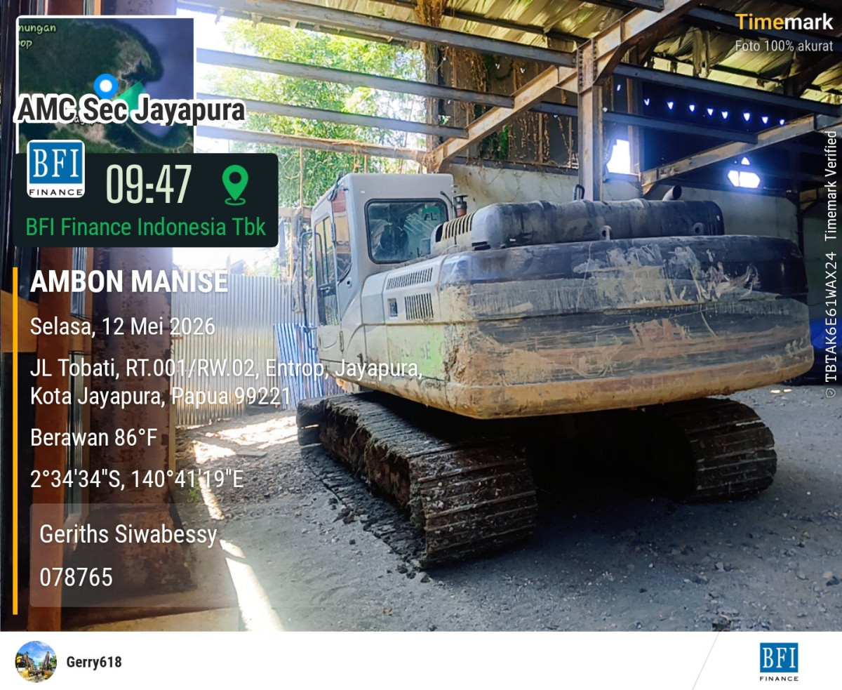 ZOOMLION EXCAVATOR ZE215E