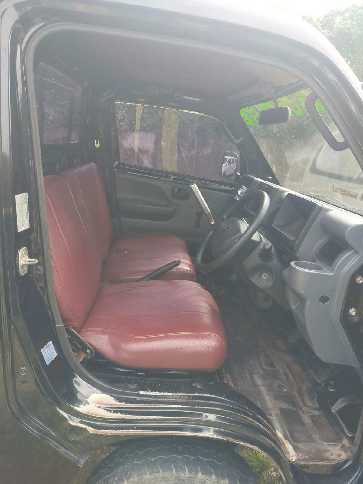 SUZUKI  CARRY  CL PICK UP