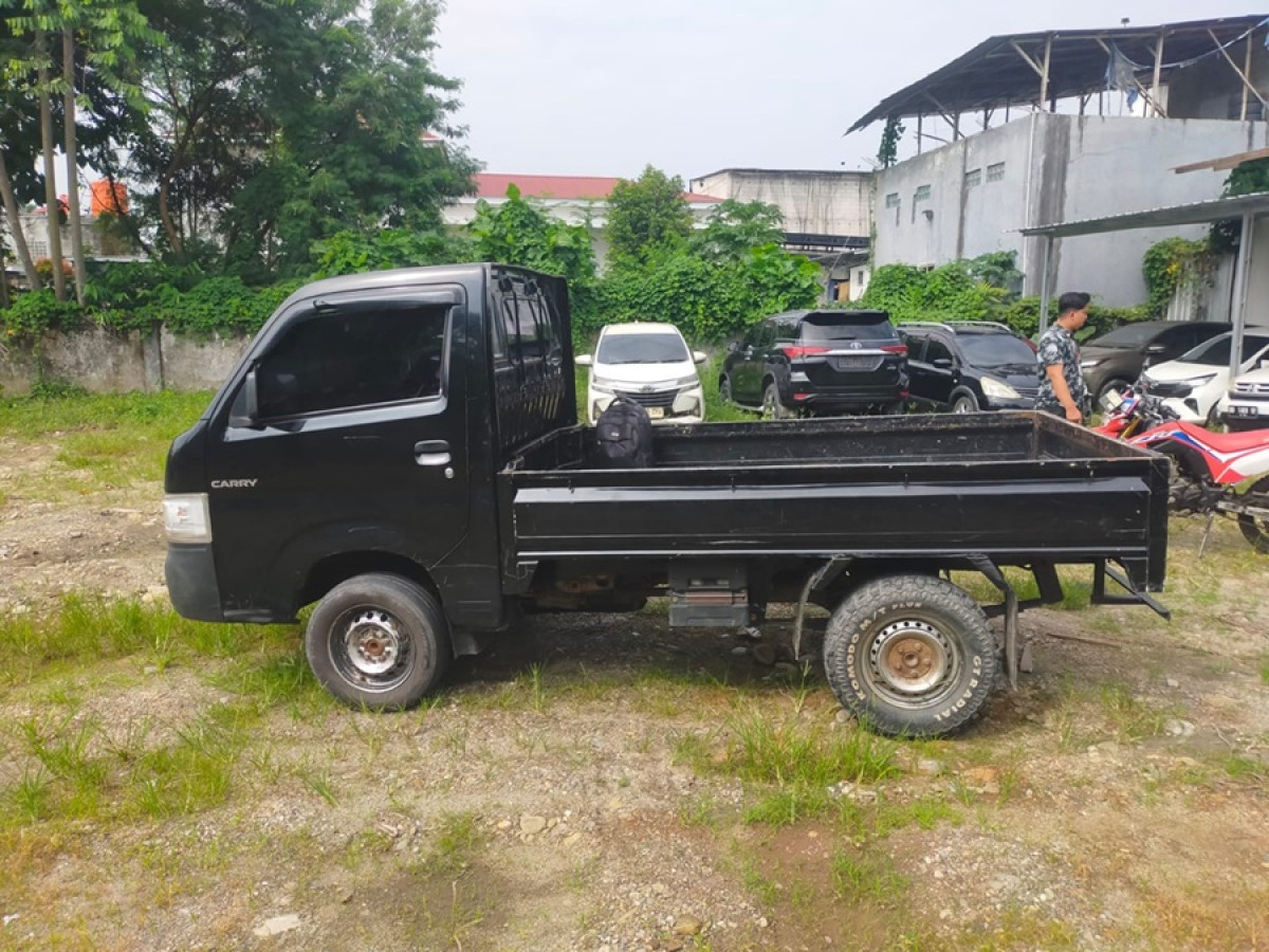 SUZUKI  CARRY  CL PICK UP