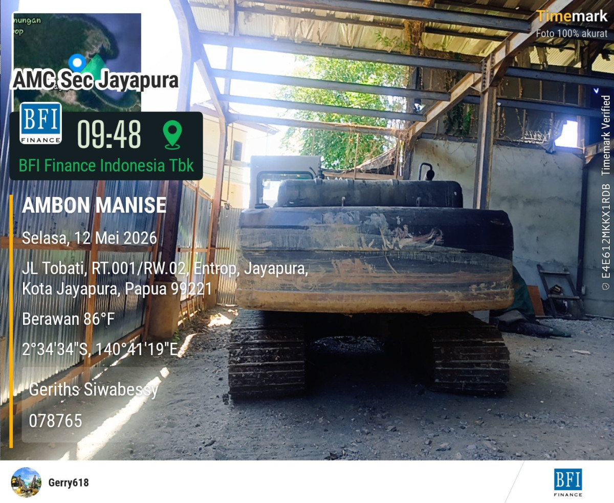 ZOOMLION EXCAVATOR ZE215E