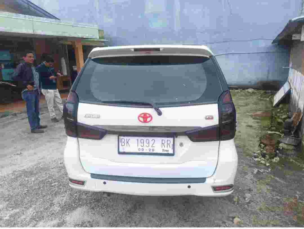 TOYOTA  AVANZA  1.3 G