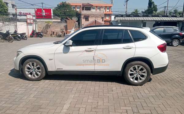 BMW X1 SDRIVE 18I