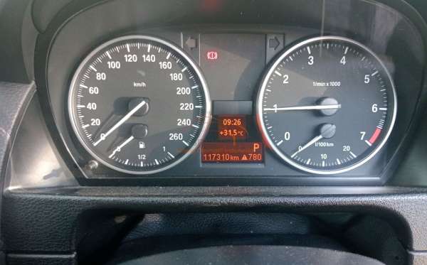 BMW X1 SDRIVE 18I