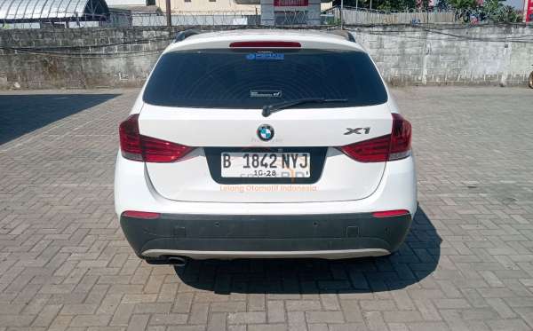 BMW X1 SDRIVE 18I