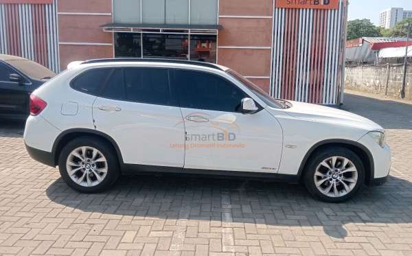 BMW X1 SDRIVE 18I