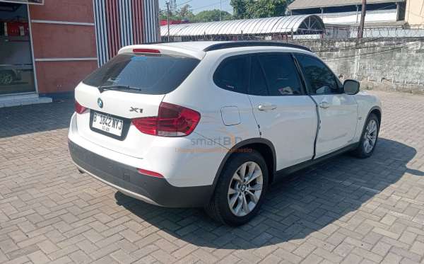 BMW X1 SDRIVE 18I