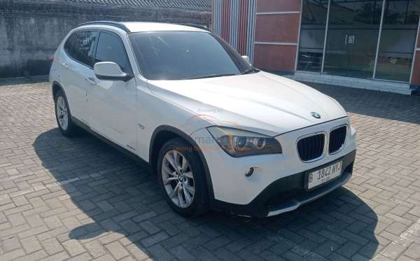 BMW X1 SDRIVE 18I