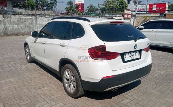 BMW X1 SDRIVE 18I