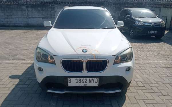 BMW X1 SDRIVE 18I