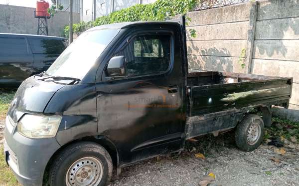 DAIHATSU GRAN MAX PICK-UP