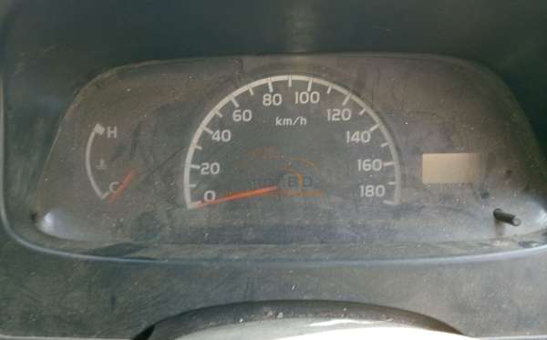 DAIHATSU GRAN MAX PICK-UP