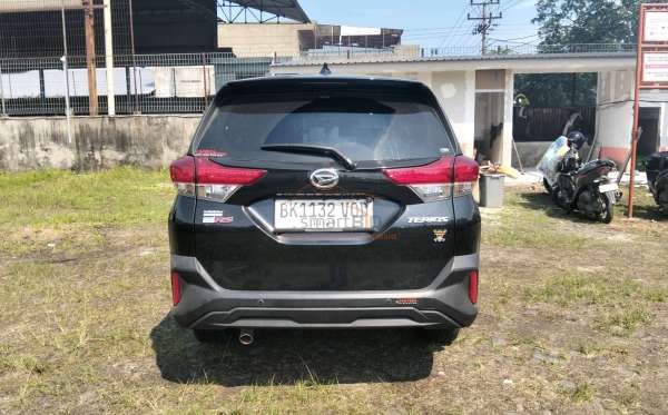 DAIHATSU TERIOS X