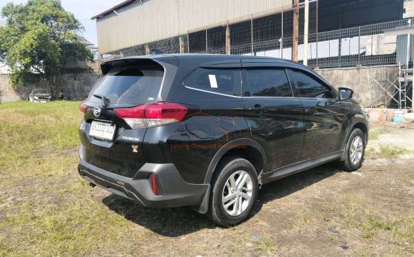 DAIHATSU TERIOS X