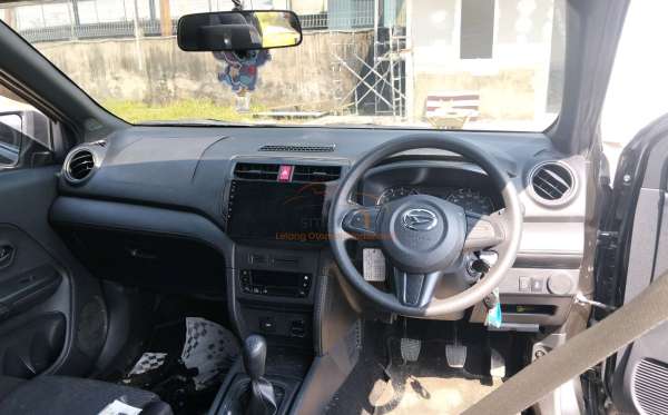 DAIHATSU TERIOS X