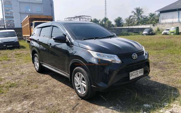 DAIHATSU TERIOS X
