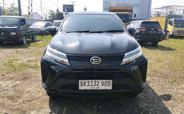 DAIHATSU TERIOS X