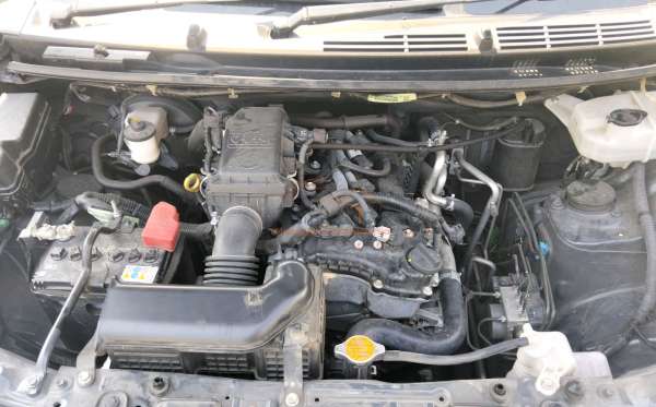 DAIHATSU TERIOS X