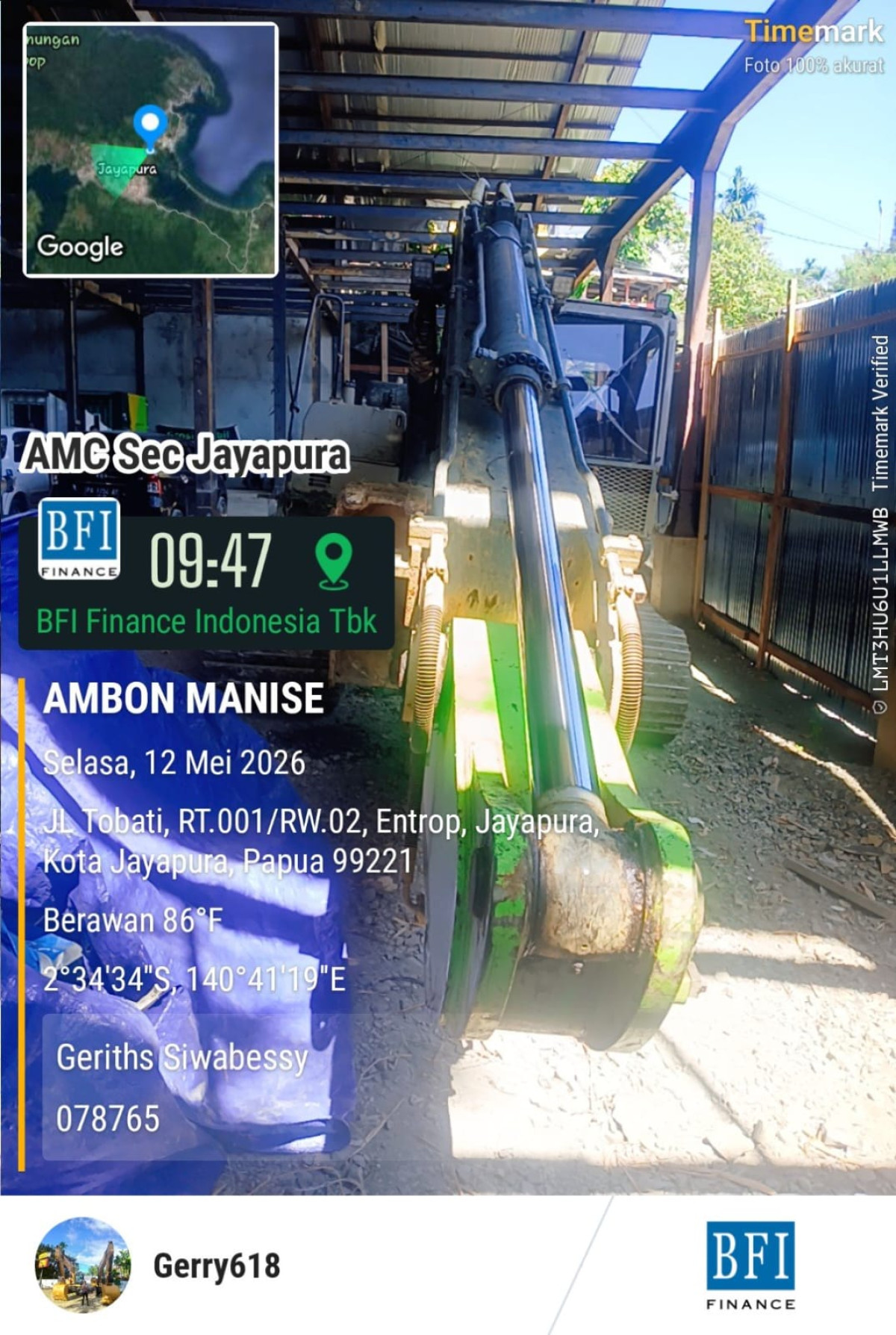 ZOOMLION EXCAVATOR ZE215E