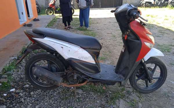 HONDA BEAT