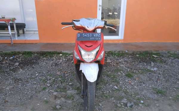 HONDA BEAT