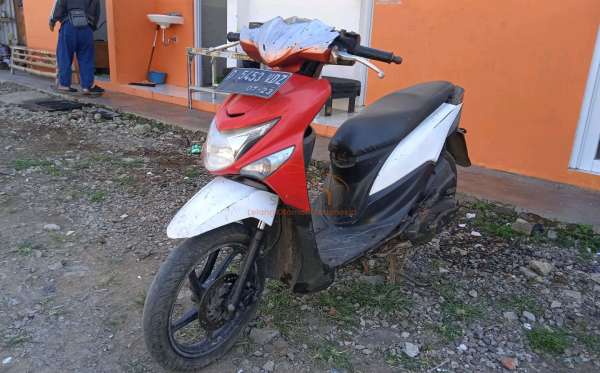 HONDA BEAT