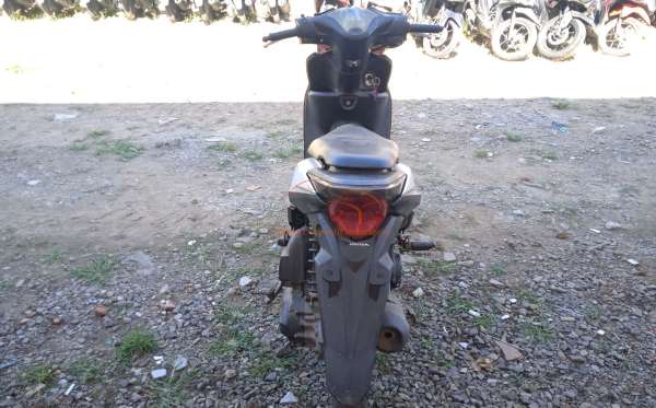 HONDA BEAT